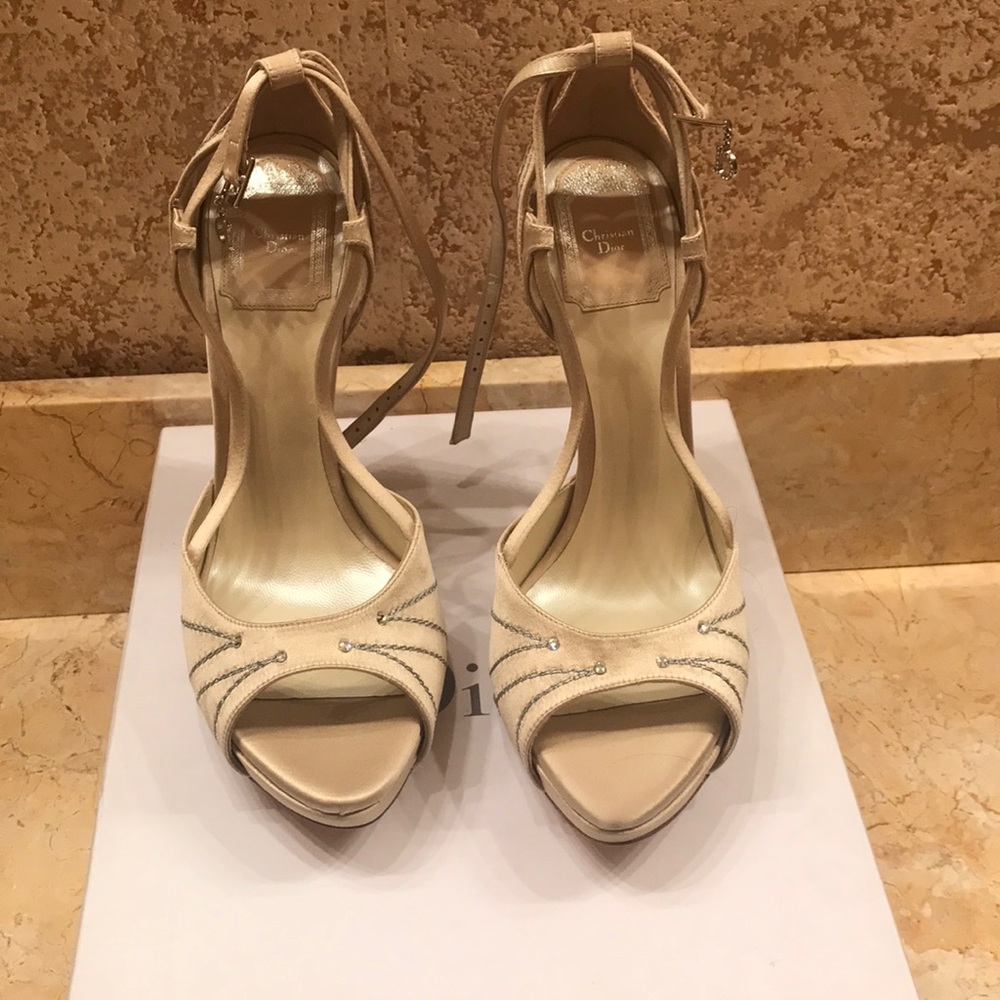 Christian Dior shoes